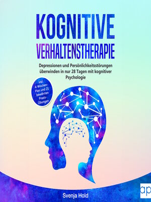 cover image of Kognitive Verhaltenstherapie